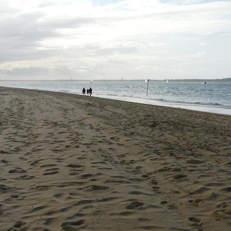 Arcachon Pereire Bord De Plage Apartment Exterior photo