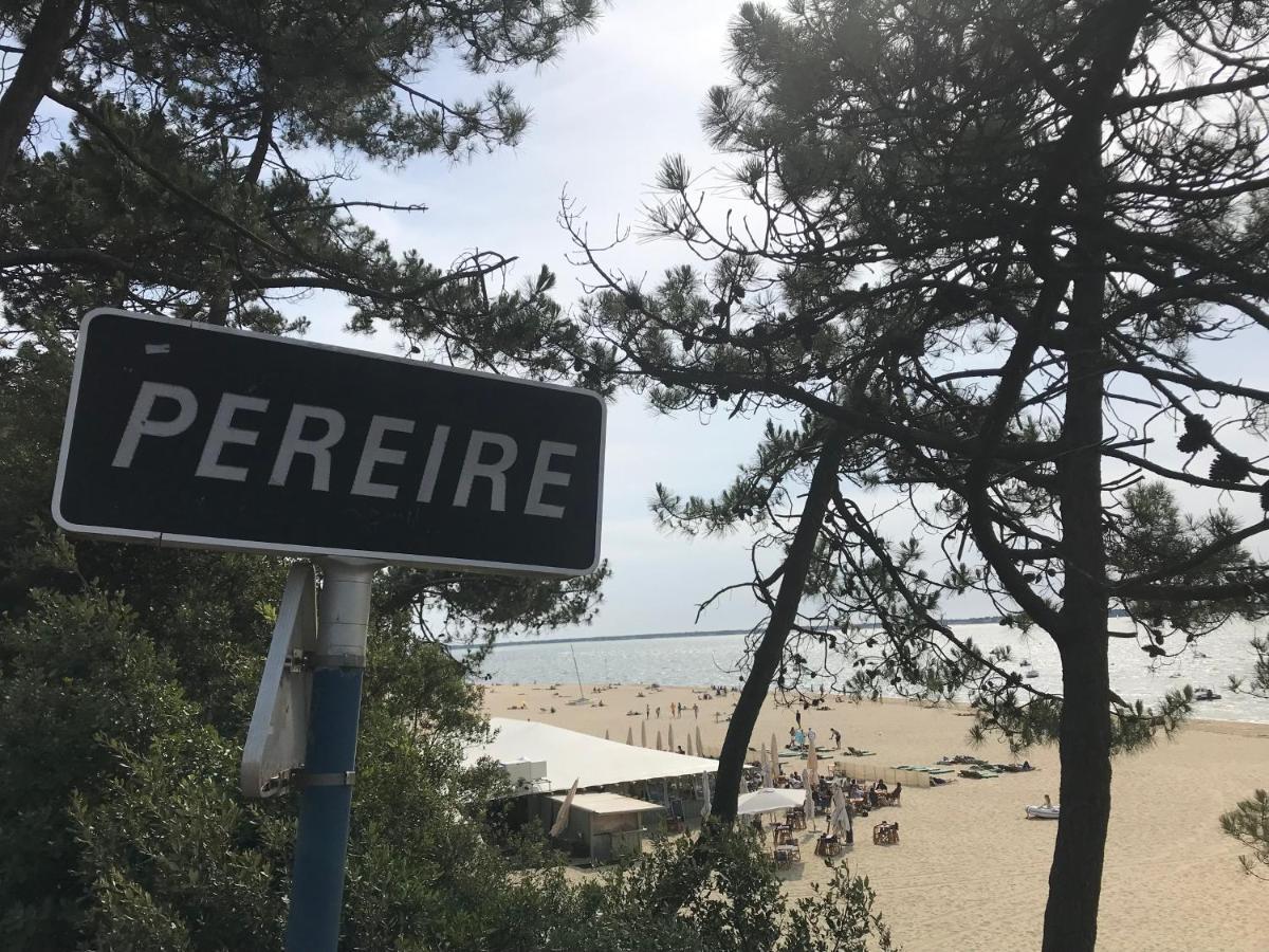 Arcachon Pereire Bord De Plage Apartment Exterior photo