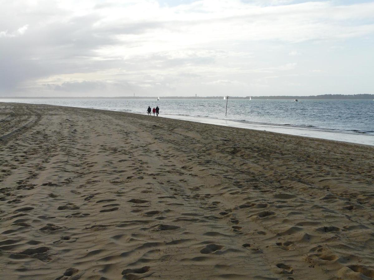 Arcachon Pereire Bord De Plage Apartment Exterior photo