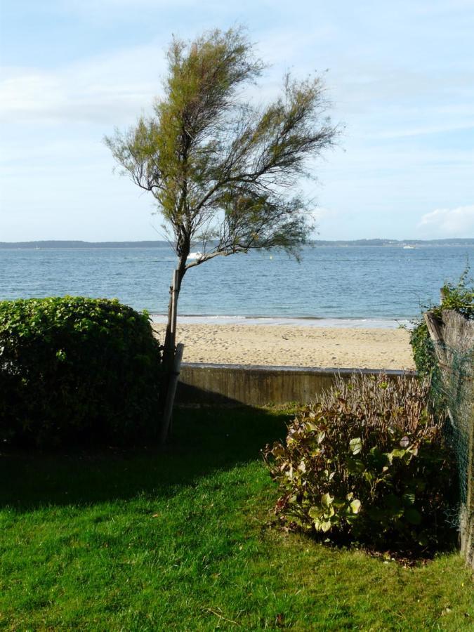 Arcachon Pereire Bord De Plage Apartment Exterior photo