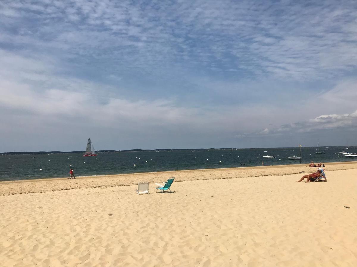 Arcachon Pereire Bord De Plage Apartment Exterior photo