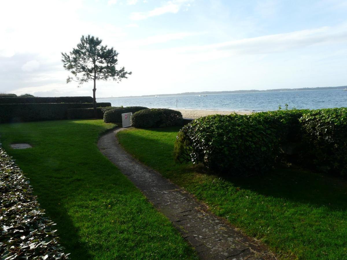 Arcachon Pereire Bord De Plage Apartment Exterior photo