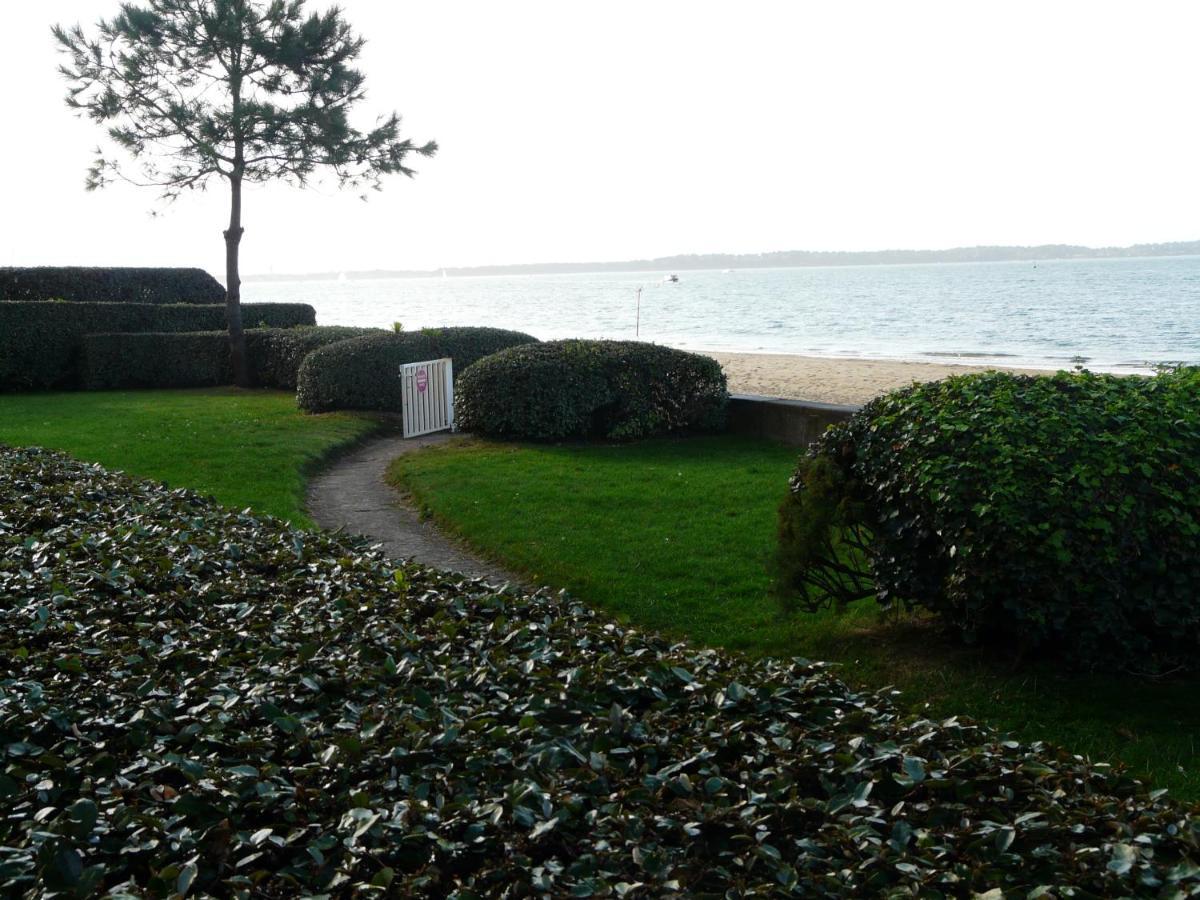 Arcachon Pereire Bord De Plage Apartment Exterior photo